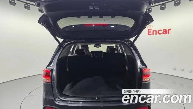 Kia Sorento 2017 — фото 22