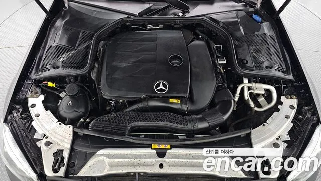 Mercedes-Benz C-Class 2021 — фото 6
