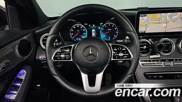 Mercedes-Benz C-Class 2021 — фото 13