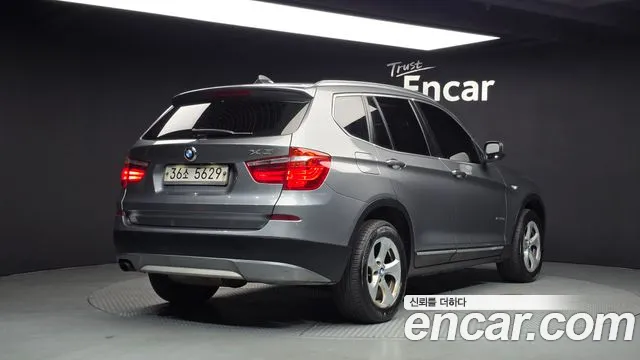 BMW X3 2012 — фото 2