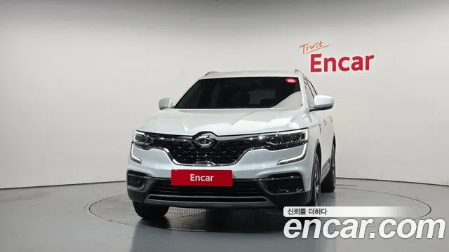 Renault Korea QM6 2023 — фото 3