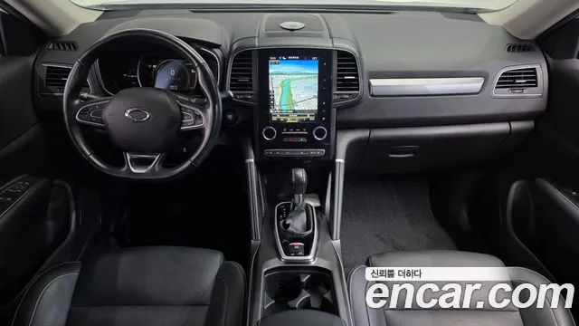Renault Korea QM6 2023 — фото 7