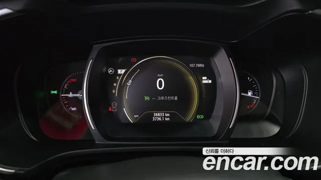 Renault Korea QM6 2023 — фото 8
