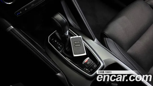 Renault Korea QM6 2023 — фото 9