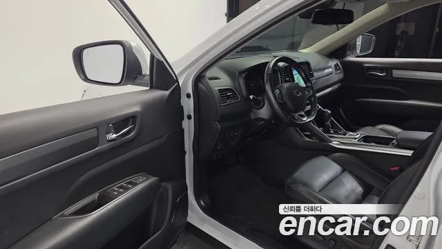 Renault Korea QM6 2023 — фото 10