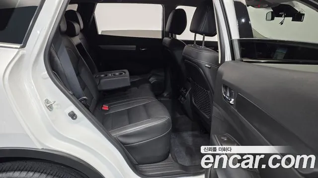 Renault Korea QM6 2023 — фото 12