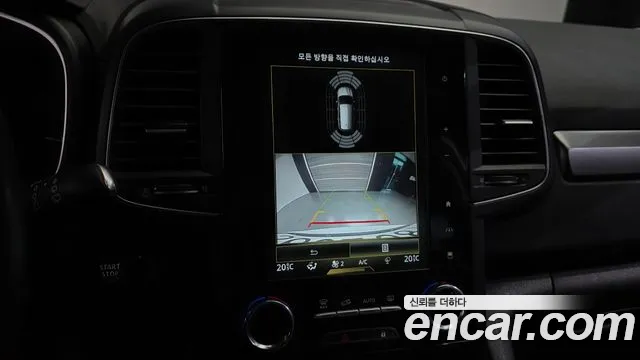 Renault Korea QM6 2023 — фото 16