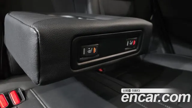 Renault Korea QM6 2023 — фото 19
