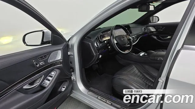 Mercedes-Benz S-Class 2014 — фото 10