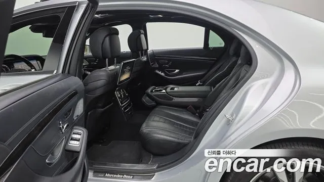 Mercedes-Benz S-Class 2014 — фото 11