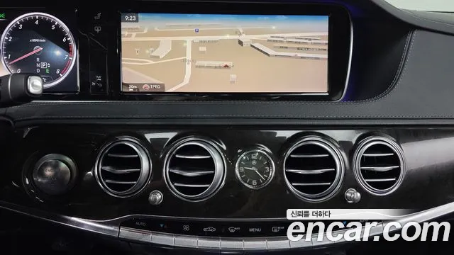 Mercedes-Benz S-Class 2014 — фото 12