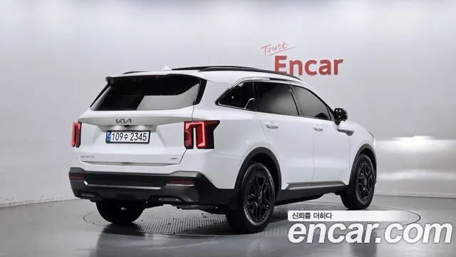 Kia Sorento 2024 — фото 2