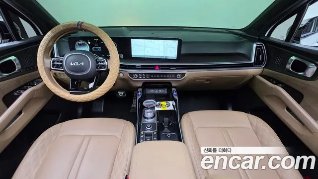 Kia Sorento 2024 — фото 10