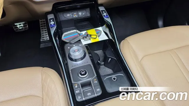 Kia Sorento 2024 — фото 12