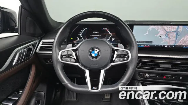 BMW 4-Series 2025 — фото 13
