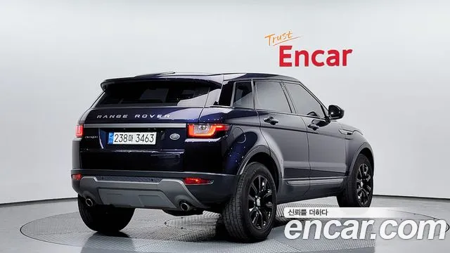 Land Rover Range Rover Evoque 2018 — фото 2