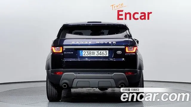 Land Rover Range Rover Evoque 2018 — фото 4
