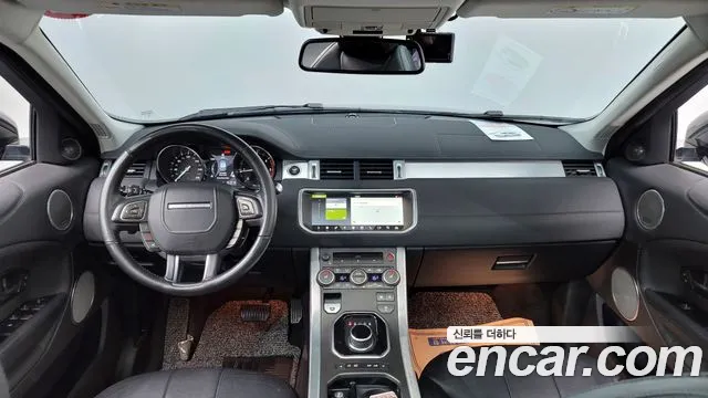 Land Rover Range Rover Evoque 2018 — фото 7