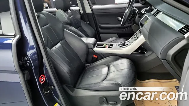 Land Rover Range Rover Evoque 2018 — фото 10