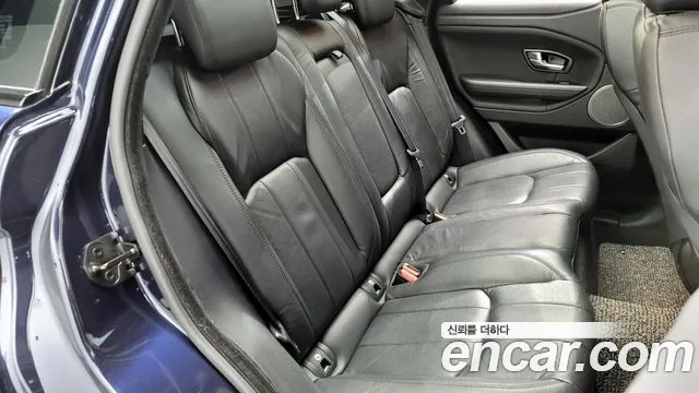Land Rover Range Rover Evoque 2018 — фото 12