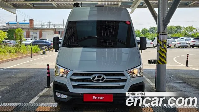 Hyundai Solati 2018 — фото 3