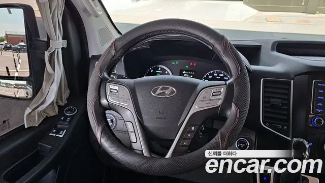 Hyundai Solati 2018 — фото 13