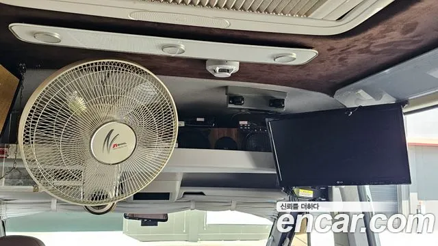 Hyundai Solati 2018 — фото 19