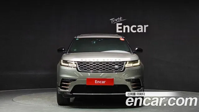 Land Rover Range Rover Velar 2018 — фото 3