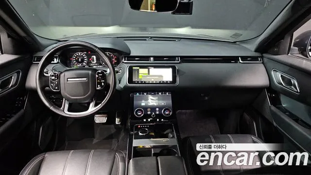 Land Rover Range Rover Velar 2018 — фото 7