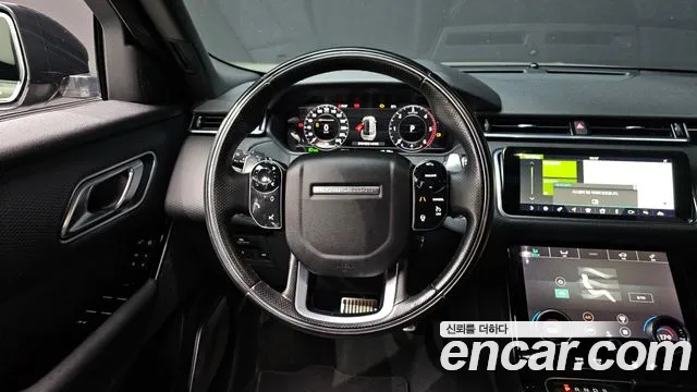 Land Rover Range Rover Velar 2018 — фото 13