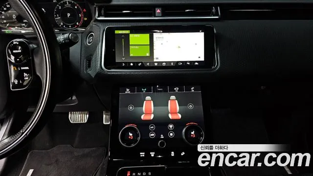 Land Rover Range Rover Velar 2018 — фото 14