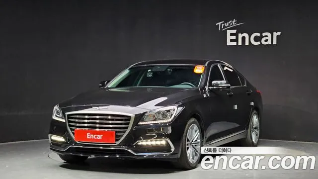 Genesis G80 2018 — фото 1