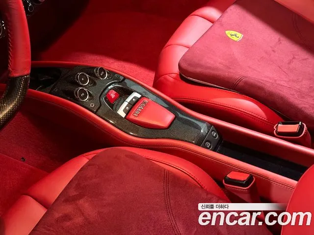 Ferrari 458 2011 — фото 16