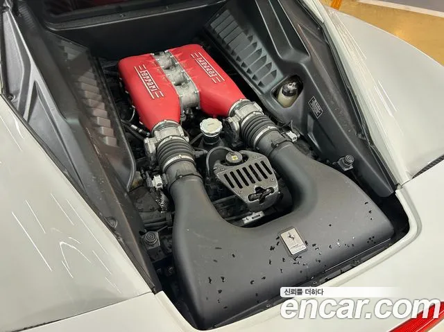Ferrari 458 2011 — фото 19
