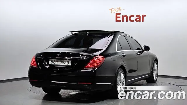 Mercedes-Benz S-Class 2016 — фото 2