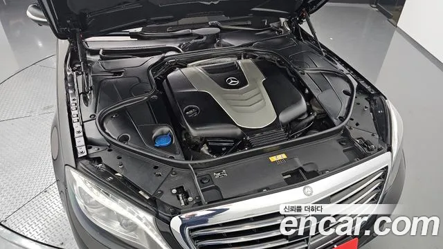 Mercedes-Benz S-Class 2016 — фото 6