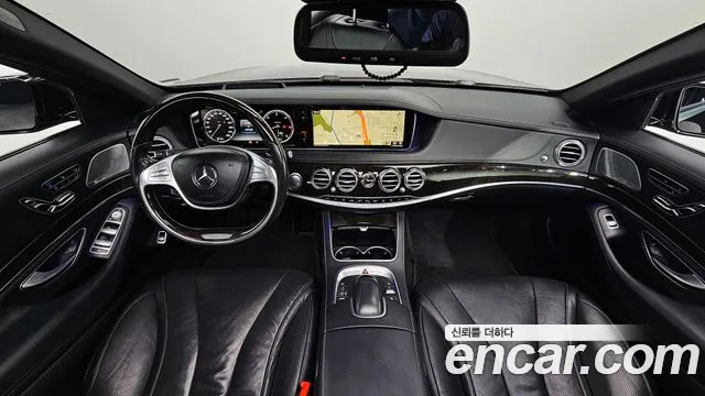 Mercedes-Benz S-Class 2016 — фото 7