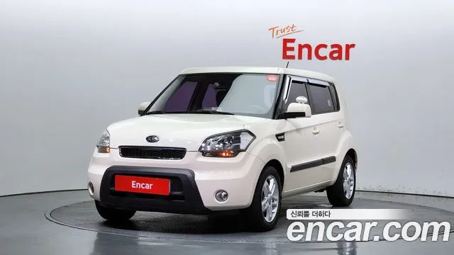 Kia Soul 2011 — фото 1