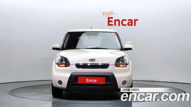Kia Soul 2011 — фото 3