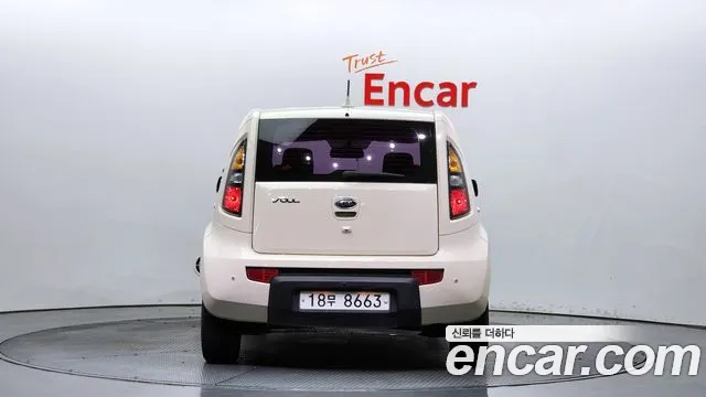 Kia Soul 2011 — фото 4