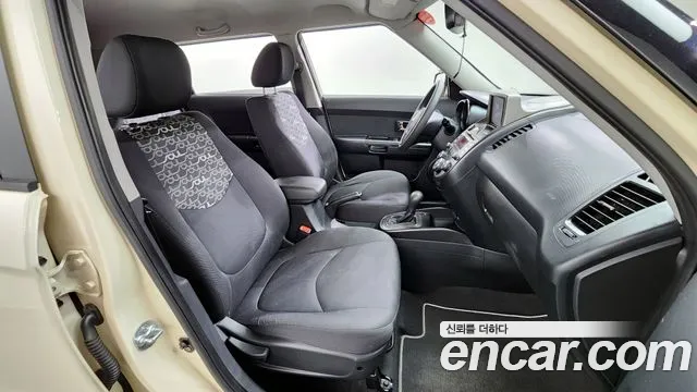 Kia Soul 2011 — фото 10