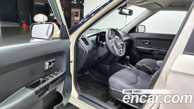 Kia Soul 2011 — фото 11