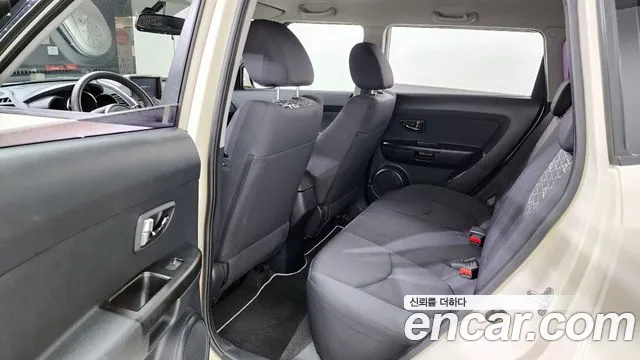 Kia Soul 2011 — фото 12