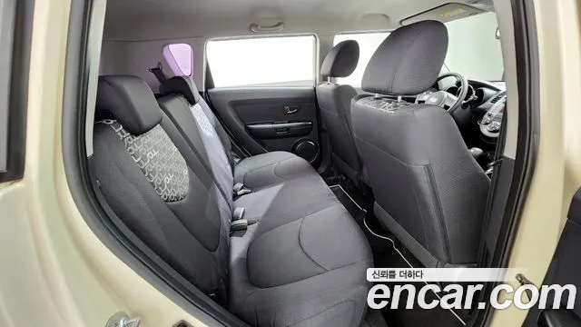 Kia Soul 2011 — фото 13