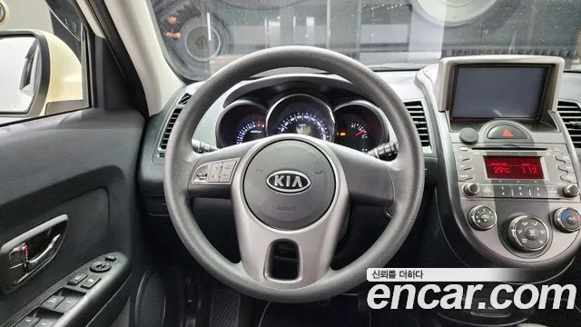 Kia Soul 2011 — фото 14