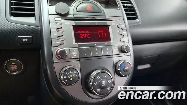Kia Soul 2011 — фото 15