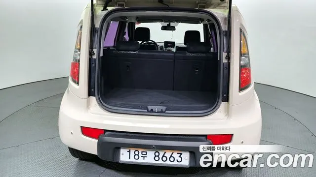 Kia Soul 2011 — фото 20