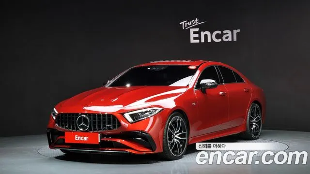 Mercedes-Benz CLS-Class 2023 — фото 1
