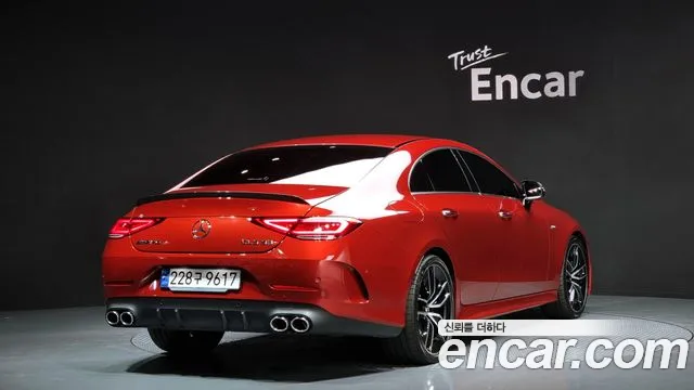 Mercedes-Benz CLS-Class 2023 — фото 2