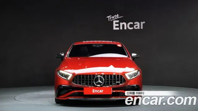 Mercedes-Benz CLS-Class 2023 — фото 3
